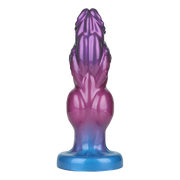 Power Monsters - Rift Titan - Nadmuchiwany Dildo Monster - 24 Cm - Fioletowy/Niebieski-Erotiekvoordeel.nl