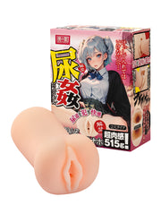 Premium Onahole Manga Masturbator by Liebe Seele - For the Ultimate Sensual Experience!-Erotiekvoordeel.nl