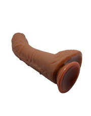Pretty Love - Alex - Realistische Grote G-spot Dildo - 28 x 5 cm - Medium Huidskleur-Erotiekvoordeel.nl