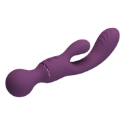 Pretty Love - Allrounder - Rabbit-Vibrator - Lila - Erotiekvoordeel.nl