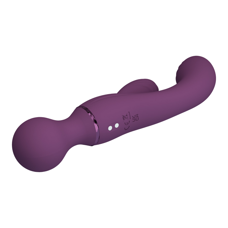 Pretty Love - Allrounder - Rabbit-Vibrator - Paar - Erotiekvoordeel.nl