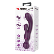 Pretty Love - Allrounder - Rabbit-Vibrator - Paar - Erotiekvoordeel.nl