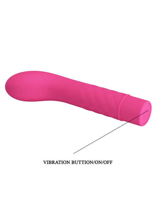 Pretty Love - Atlas - Mini G-spot Vibrator-Erotiekvoordeel.nl