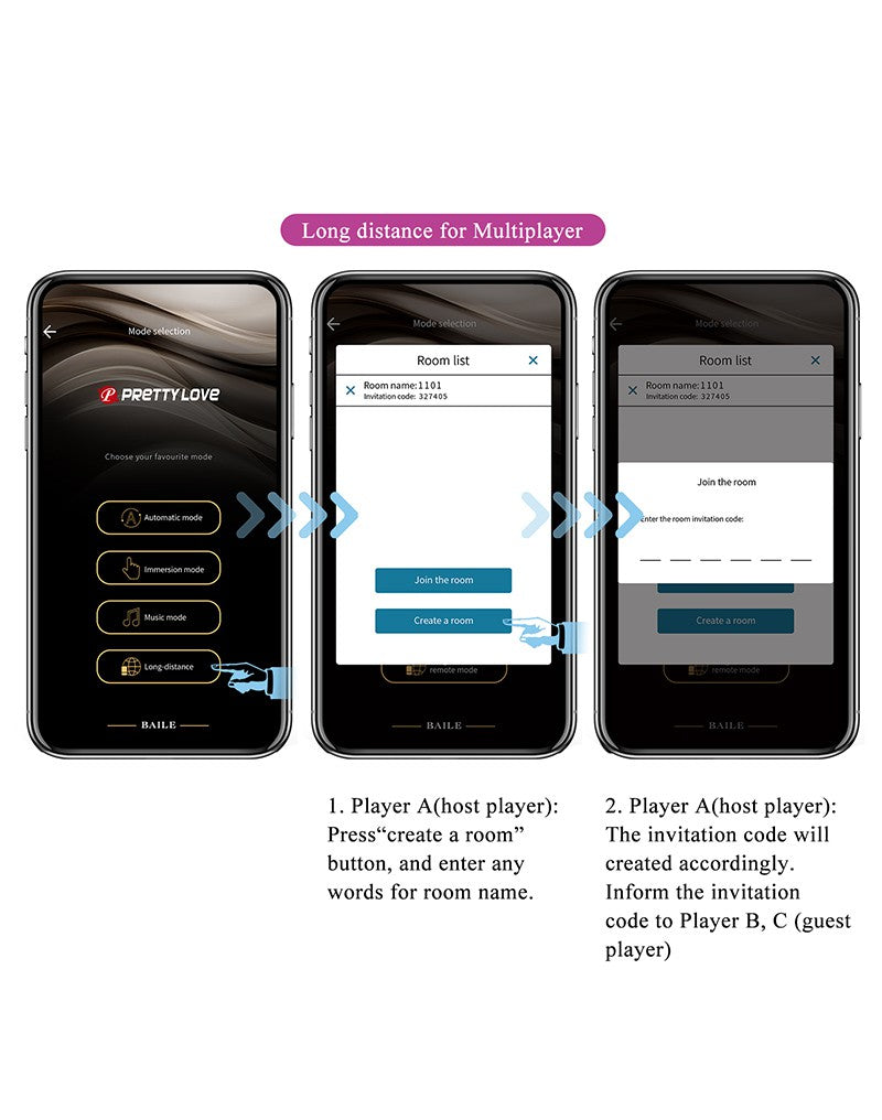 Pretty Love - August - G-Spot Vibrator - Met App Control - Dieproze-Erotiekvoordeel.nl