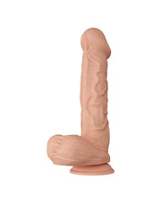 Pretty Love Bergrisi Consolador realista de 26 cm con ventosa - Erotiekvoordeel.nl