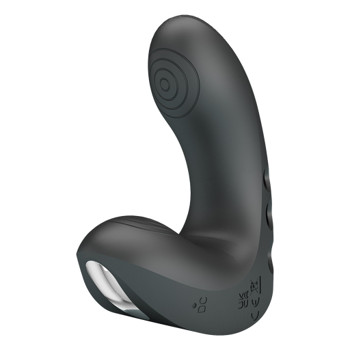 Pretty Love - Camelia - Vinger Vibrator - Zwart-Erotiekvoordeel.nl