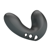 Pretty Love - Camelia - Vinger Vibrator - Zwart-Erotiekvoordeel.nl