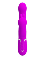 Pretty Love - Cammy - Vibratore triplo - DiepRosa-Erotiekvoordeel.nl