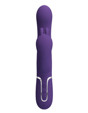 Pretty Love - Cammy - Triple Vibrator - Paars-Erotiekvoordeel.nl