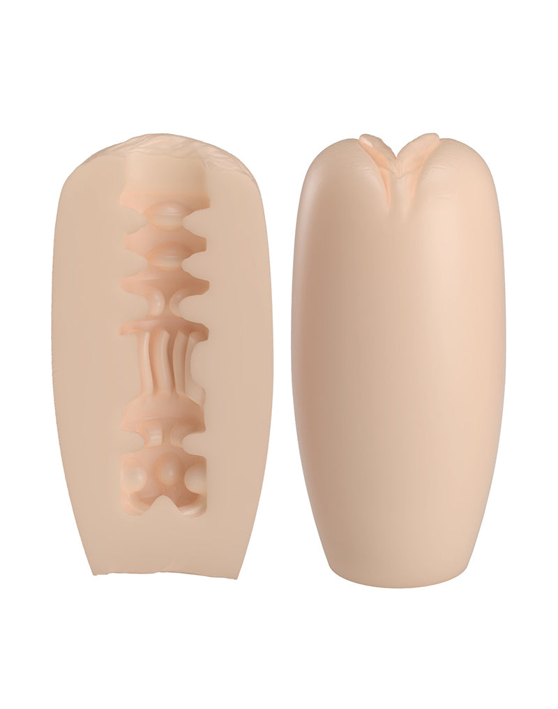 Pretty Love - Catherine Caspar - Mini masturbateur - Teint clair - Erotiekvoordeel.nl