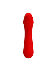 Pretty Love - Cetus - G-spot Vibrator - Rood-Erotiekvoordeel.nl