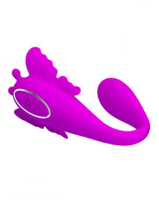 Pretty Love - Chimera - Partner Vibrator - Met Afstandsbediening - Dieproze-Erotiekvoordeel.nl