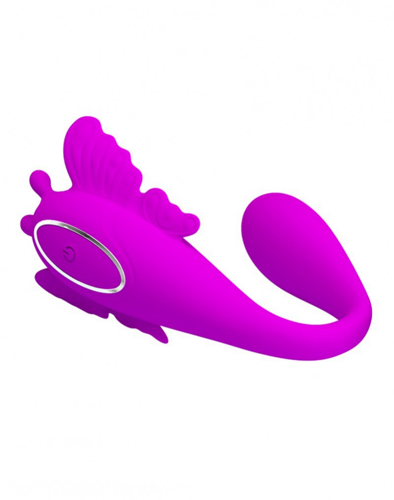 Pretty Love - Chimera - Partner Vibrator - Met Afstandsbediening - Dieproze-Erotiekvoordeel.nl