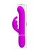 Pretty Love - Coale - Rabbit Vibrator - Paars-Erotiekvoordeel.nl