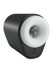 Pretty Love - DJ Girl - Thrusting Perfect Stroker - Thrusting Masturbator - Black/White - Erotiekvoordeel.nl