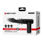 Pretty Love - DJ Scholar - Thrusting Massager - Black-Erotiekvoordeel.nl