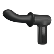 Pretty Love - DJ Scholar - Thrusting Massager - Black-Erotiekvoordeel.nl