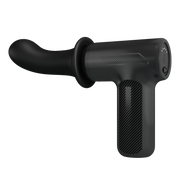 Pretty Love - DJ Scholar - Thrusting Massager - Black-Erotiekvoordeel.nl