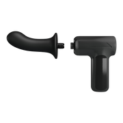 Pretty Love - DJ Scholar - Thrusting Massager - Black-Erotiekvoordeel.nl