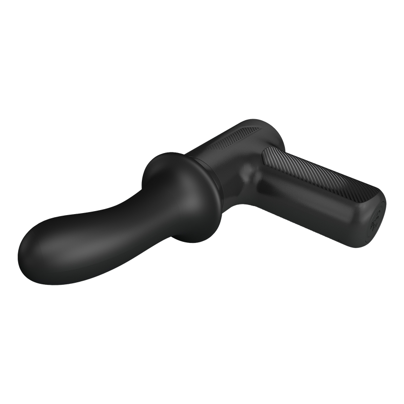 Pretty Love - DJ Scholar - Thrusting Massager - Black-Erotiekvoordeel.nl