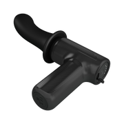 Pretty Love - DJ Scholar - Thrusting Massager - Black-Erotiekvoordeel.nl