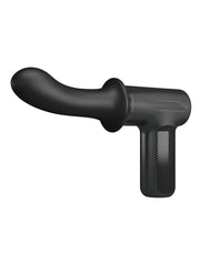 Pretty Love - DJ Scholar - Thrusting Massager - Black-Erotiekvoordeel.nl