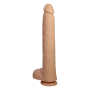 Pretty Love - Dany - Dildo extra large - 36 cm - Colore pelle chiaro - Erotiekvoordeel.nl