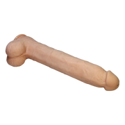 Pretty Love - Dany - Dildo extra large - 36 cm - Colore pelle chiaro - Erotiekvoordeel.nl