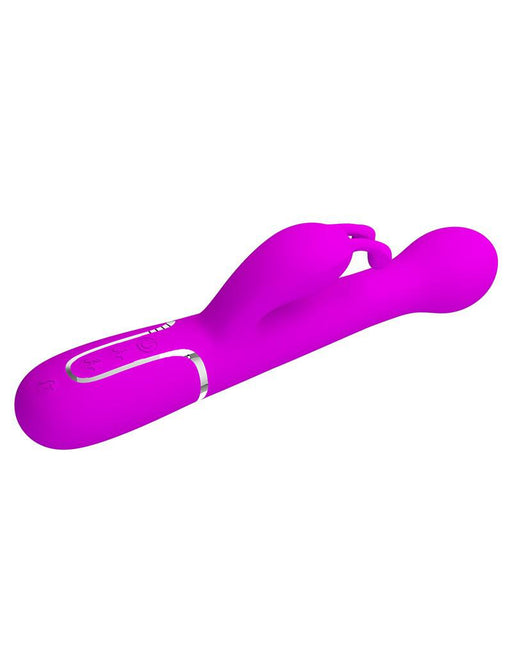 Pretty Love - Dejon - Vibratore Rabbit - Viola-Erotiekvoordeel.nl