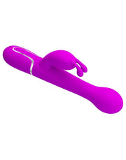 Pretty Love - Dejon - Vibratore Rabbit - Viola-Erotiekvoordeel.nl