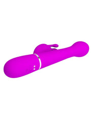 Pretty Love - Dejon - Vibratore Rabbit - Viola-Erotiekvoordeel.nl
