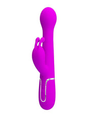 Pretty Love - Dejon - Vibratore Rabbit - Viola-Erotiekvoordeel.nl