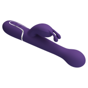 Pretty Love - Dejon - Vibromasseur Rabbit - Violet-Erotiekvoordeel.nl
