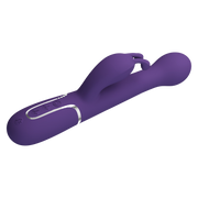 Pretty Love - Dejon - Vibromasseur Rabbit - Violet-Erotiekvoordeel.nl