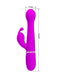 Pretty Love - Dejon - Rabbit Vibrator - Paars-Erotiekvoordeel.nl