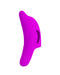 Pretty Love - Delphini - Vinger Vibrator - Roze - Siliconen - USB Oplaadbaar - 10 standen-Erotiekvoordeel.nl