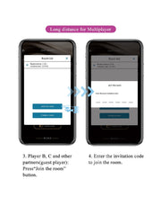 Pretty Love - Doreen - E-stim Vibrerend Eitje - Electrosex - Met App Control - Paars-Erotiekvoordeel.nl