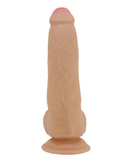 Pretty Love - Draco - Gode réaliste Sliding Skin - 23,3 cm - Teint clair - Erotiekvoordeel.nl