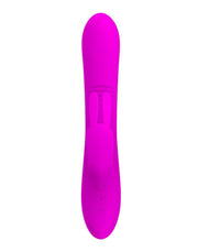 Pretty Love - Dylan - Rabbit Vibrator - Roze-Erotiekvoordeel.nl
