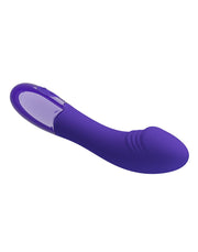 Pretty Love - Elemental Youth - G-spot Vibrator - Paars-Erotiekvoordeel.nl