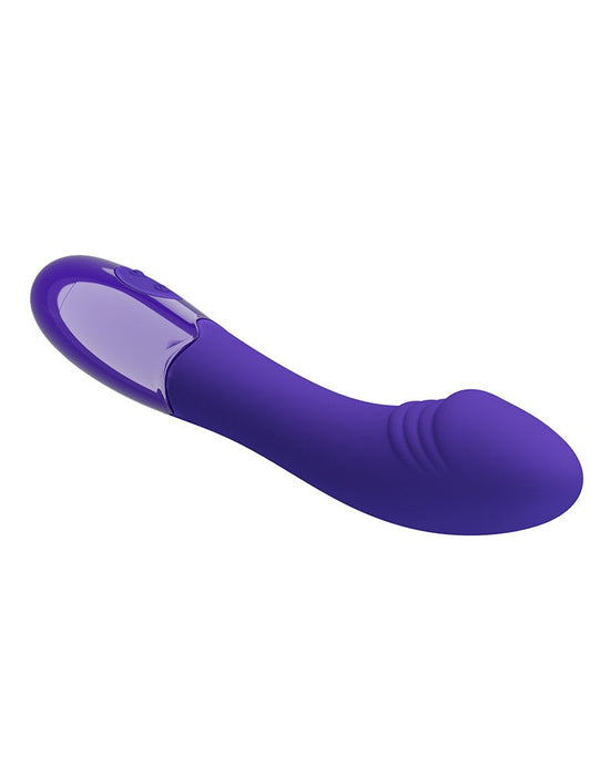 Pretty Love - Elemental Youth - G-spot Vibrator - Paars-Erotiekvoordeel.nl