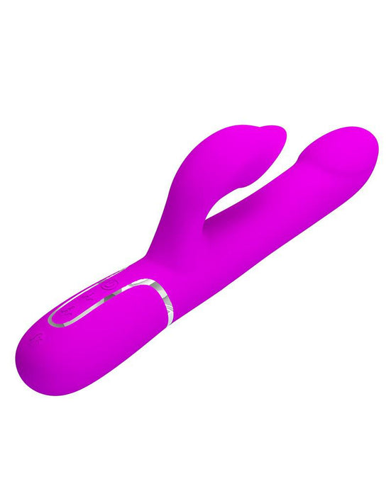 Pretty Love - Falin - Rabbit Vibrator - Paars-Erotiekvoordeel.nl