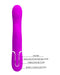 Pretty Love - Falin - Rabbit Vibrator - Paars-Erotiekvoordeel.nl