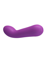 Pretty Love - Faun - Buigzame G-Spot Vibrator - Paars-Erotiekvoordeel.nl
