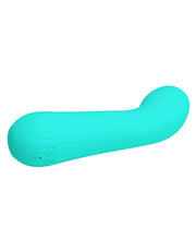 Pretty Love - Faun - Flexible G-Spot Vibrator - Turquoise-Erotiekvoordeel.nl