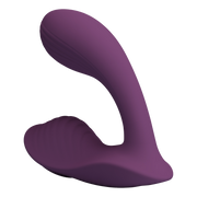 Pretty Love - Franz - Vibratore indossabile - Vibratore per collant - Slip vibranti - Viola - Erotiekvoordeel.nl