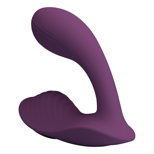 Pretty Love - Franz - Vibratore indossabile - Vibratore per collant - Slip vibranti - Viola - Erotiekvoordeel.nl