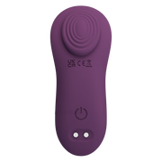 Pretty Love - Franz - Vibratore indossabile - Vibratore per collant - Slip vibranti - Viola - Erotiekvoordeel.nl