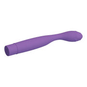 Pretty Love - Hilary - Vibrador flexible para el punto G - Morado - Erotiekvoordeel.nl