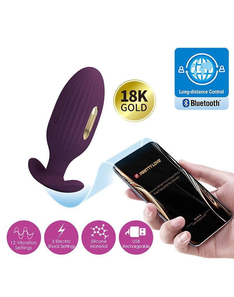 Wibratory Electrosex